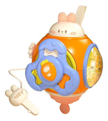 Busy Cube Para Niños Pequeños Busy Sensory Ball