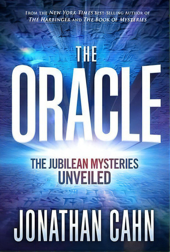 Oracle, The, De Jonathan Cahn. Editorial Charisma House, Tapa Dura En Inglés