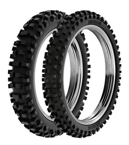 Cubierta Rinaldi 400 X 17 Sh31