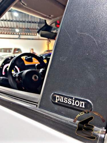Imagen 14 de 19 de Smart Forfour 1.0 Passion Año 2018