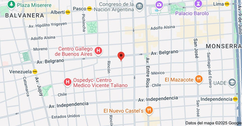 Venta Cochera Cubierta 3 Fija Balvanera