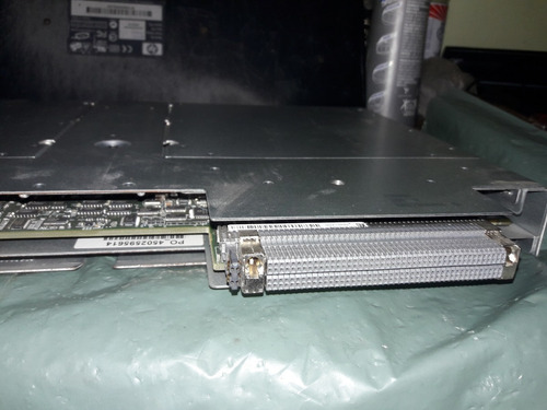 Módulo Hp 407295-001 Admin Manga P/bladesystem C7000 (aa322)