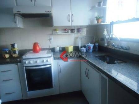 Apartamento Com 3 Dormitórios À Venda, 100 M² Por R$ 450.000,00 - Vila Euclides - São Bernardo Do Campo/sp - Ap0761