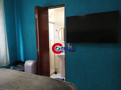 Imagem 16 de 20 de Apartamento 2 Suites 1 Vaga - Ap9757