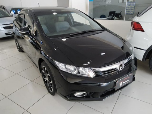 Imagem 3 de 12 de Civic 2.0 Lxr 16v Flex 4p Automático