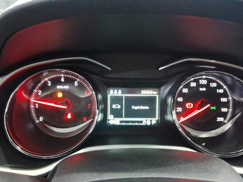 Chevrolet Onix 1.0 TURBO FLEX PREMIER AUTOMÁTICO
