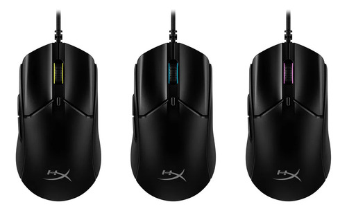 Mouse Gaming Hyperx Pulsefire Haste 2 Negro 6n0a7aa