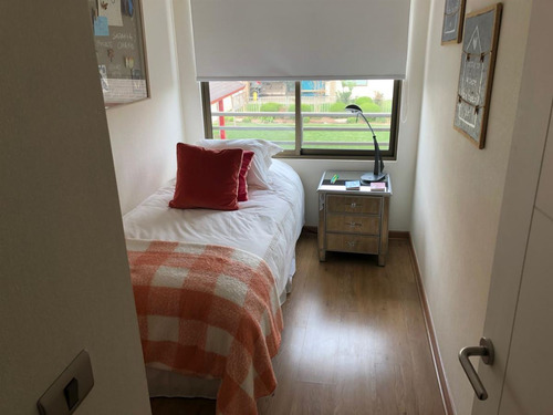 Departamento En Venta De 3 Dorm. En Huechuraba