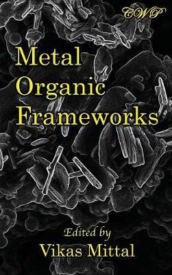 Libro Metal Organic Frameworks - Vikas Mittal