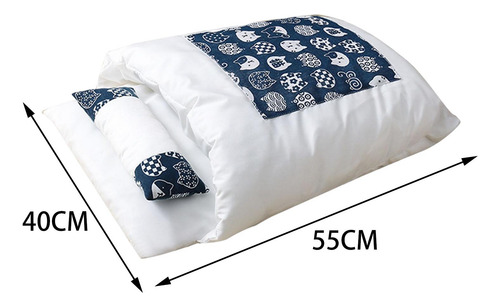 Cat Cave Bed Hideaway Cat Cuddle Cave Pet Cat Saco De M