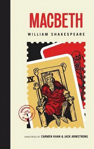 Macbeth : Shakespeare At Home, Book 1, De Carmen Khan. Editorial Armin Lear Press Llc, Tapa Dura En Inglés