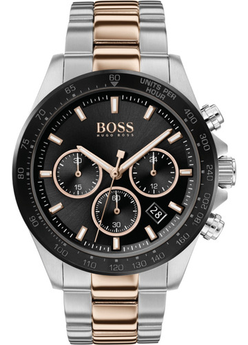 Reloj Hugo Boss Hero 1513757 De Acero Inoxidable P/hombre