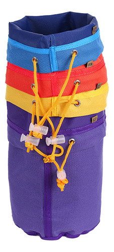 Juego De 4 Bolsas De 1 Galón, 4 Piezas, Kit De Burbujas De M