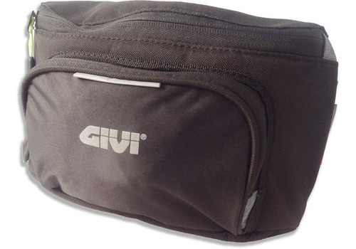 Pochete De Cintura Bolsa C/ Cinto Viagem Moto Givi Ea108b