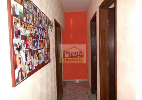 Casa Residencial À Venda, Vila Valle, Sumaré. - Ca2023