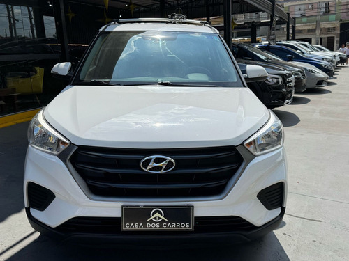 Hyundai Creta 1.6 16V FLEX ATTITUDE AUTOMÁTICO