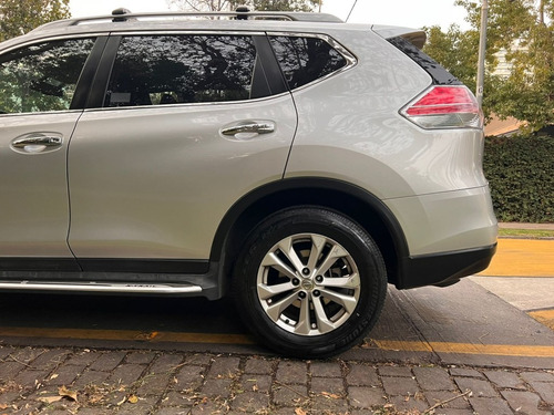 Imagen 12 de 15 de Nissan X-trail Sense 4dw 2.5