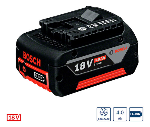 Batería Litio Procore De 18v 4,0 Ah Bosch 1600z00038