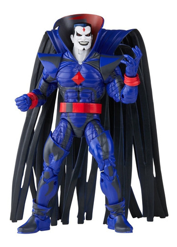 Mr Sinister X-men 90's Animated Series Marvel Legends Hasbro