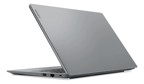 Laptop Lenovo V15 G4 15.6 Fhd, Amd Ryzen 5 7520u 16gb 512gb Color Gris Oscuro