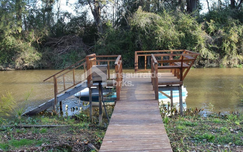 Turístico Cabaña En Venta En Dique Luján, Tigre, G.b.a. Zona Norte