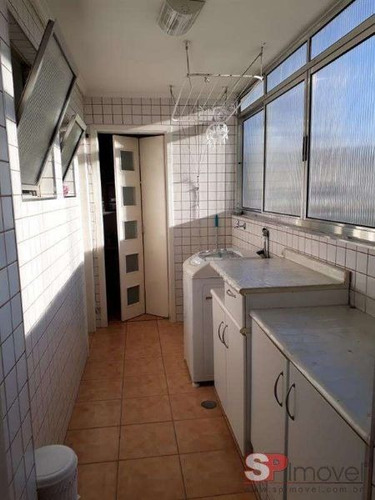 Imagem 11 de 15 de Venda Residential / Apartment Jardim São Paulo São Paulo - 7881