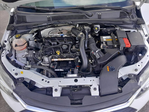 Chevrolet Onix 1.0 TURBO FLEX PLUS LT AUTOMÁTICO