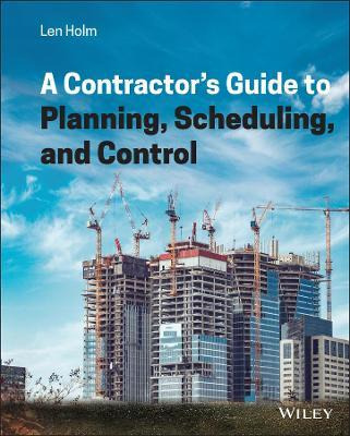Libro A Contractor's Guide To Planning, Scheduling, And C...