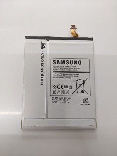 Bateria Tablet Samsung St-t113nu Original