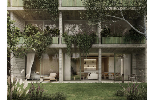 Departamento En Sinaloa 87, Roma Norte