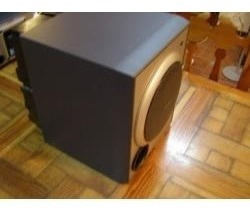 Subwoofer Activo Sony Muteki Sa-wp1500