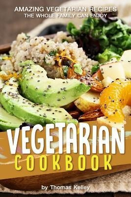 Libro Vegetarian Cookbook : Amazing Vegetarian Recipes Th...