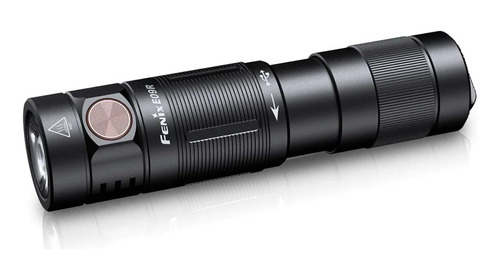 Linterna Fenix E09r Usb 600 Lumens 124 Metros Led 5 Modos