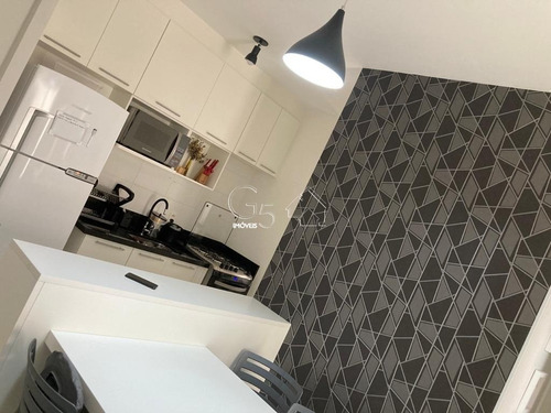 Imagem 12 de 15 de Lindo Apartamento 2 Dorms Vila Hortolândia Jundiaí - Ap00579 - 69195722