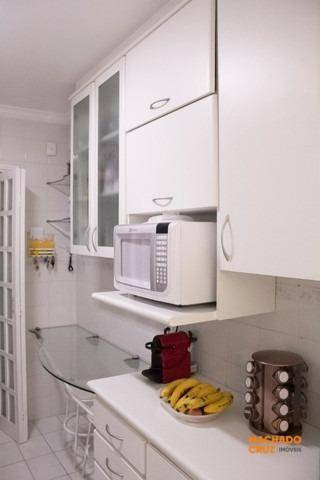 Imagem 5 de 20 de Apartamento Com 3 Dormitórios À Venda, 85 M² Por R$ 349.000,00 - Nova Petrópolis - São Bernardo Do Campo/sp - Ap0158