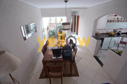 Imagem 3 de 6 de Casa - Jordanópolis - Ca-2023