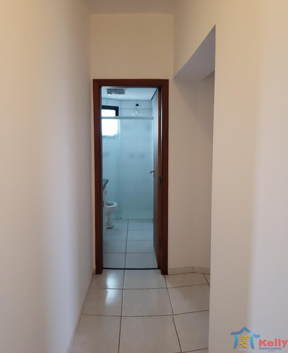 Imagem 25 de 30 de Apartamento - Venda & Aluga - Ed. Sylvio Pontalti- Presidente Prudente - Sp - 1417