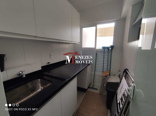Imagem 3 de 26 de Apartamento A Venda Em Bertioga - Bairro Maitinga - Ref. 1703 - V1703