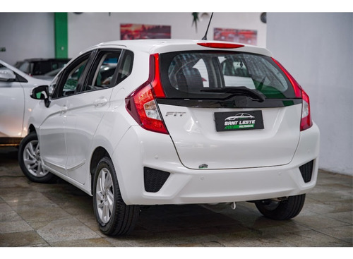 Honda Fit 1.5 LX 16V FLEX 4P AUTOMÁTICO