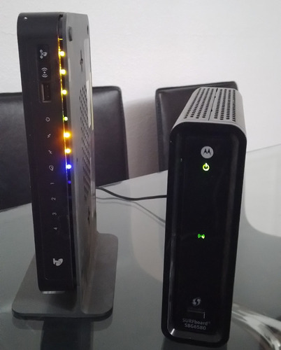 Modem Inter Para Navegacion Internet Con O Sin Wifi