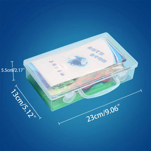 Circuito Básico De Descoberta De Eletricidade E Magnetismo D