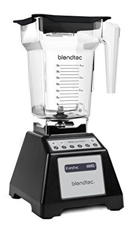 Licuadora Blendtec Tb-621-20 Total Clásica Con Jarra De