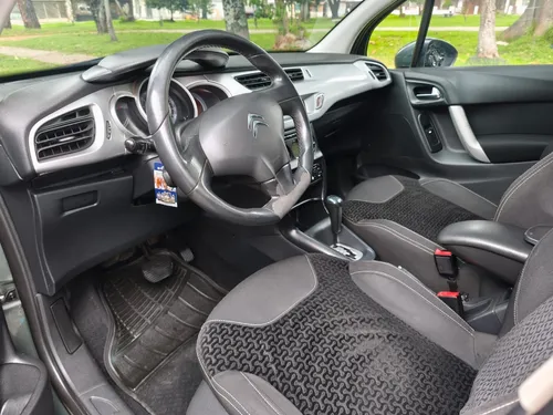 Citroën C3 1.6l Vti Visiodrive