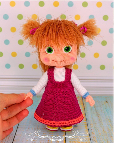 20 Patrones Amigurumis Crochet X 20 +4