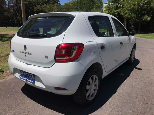 Renault Sandero 1.6 Expression 90cv 2017 Pfaffen Autos L