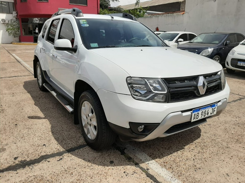 Renault Duster Privilege Ab984