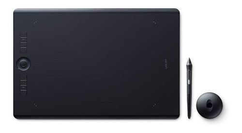 Tableta gráfica Wacom Intuos Pro Paper Edition L PTH-860P con Bluetooth black