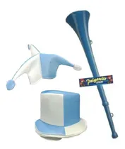Comprar Kit Argentina - Mundial - 3 Articulos