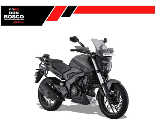 Imagen 2 de 10 de Bajaj Dominar 400 Tourer | Mall Don Bosco Motors