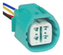 Comprar Ficha 4 Vías Alternador Toyota Hilux Etios Corolla